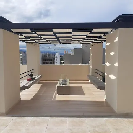 Departamento Alcazar Apartment Salta Exterior photo