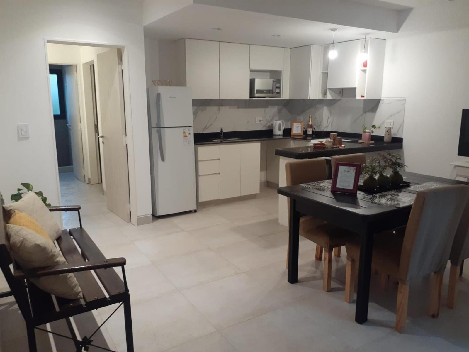 Departamento Alcazar Apartment *