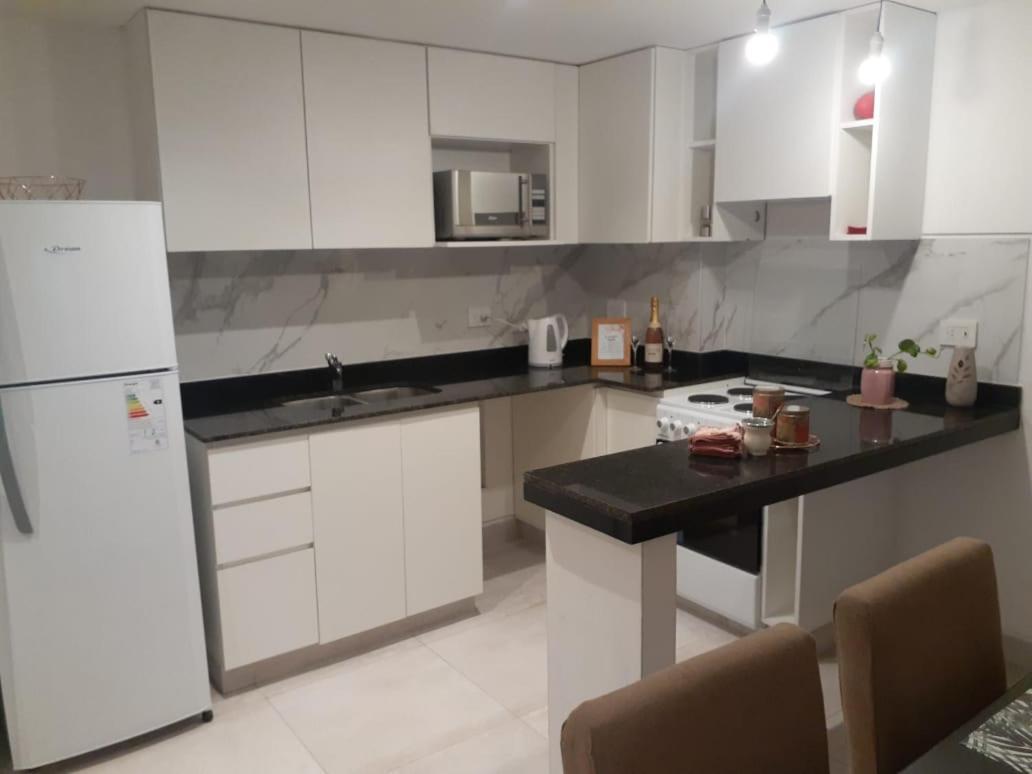 Departamento Alcazar Apartment